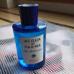 Acqua Di Parma Blue Mediterraneo "Arancia di Capri